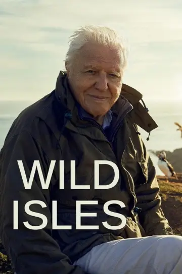 Постер к сериалу "Wild Isles" #1847565