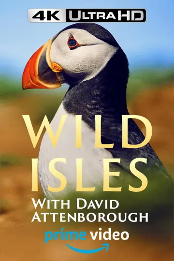 Постер к сериалу "Wild Isles" #1847566