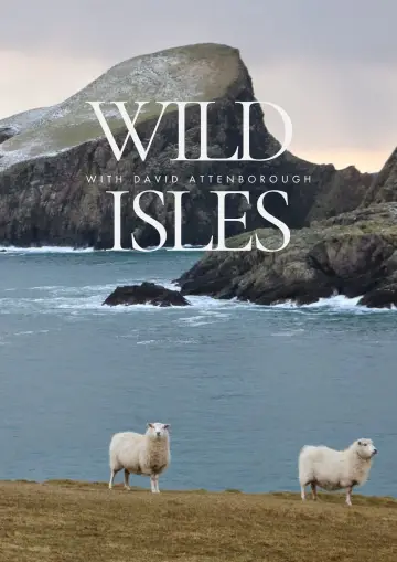 Постер к сериалу "Wild Isles" #1847568