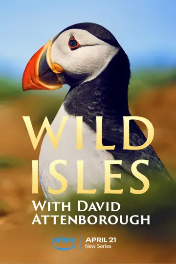 Постер к сериалу "Wild Isles" #1847778