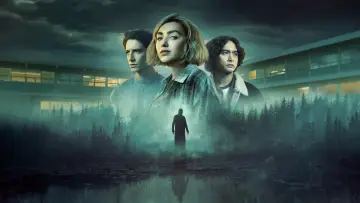 Задник к сериалу "Школьные духи" #1376724
