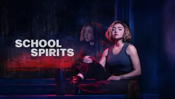 Задник к сериалу "Школьные духи" #1376725