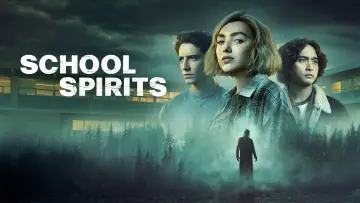 Задник к сериалу "Школьные духи" #1376726