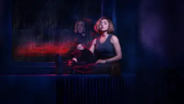 Задник к сериалу "Школьные духи" #1376732