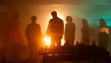 Задник к сериалу "Школьные духи" #1376733