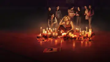 Задник к сериалу "Школьные духи" #1376738