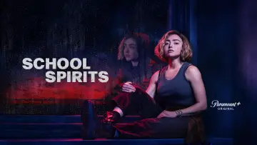Задник к сериалу "Школьные духи" #1376740