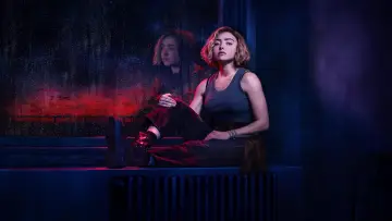 Задник к сериалу "Школьные духи" #1376741