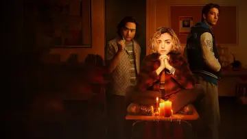 Задник к сериалу "Школьные духи" #1376750