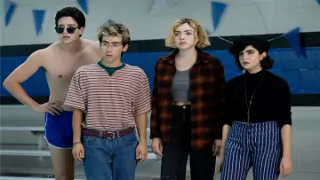 Задник к сериалу "Школьные духи" #1376758