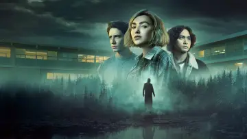 Задник к сериалу "Школьные духи" #1376761