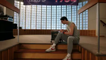 Задник к сериалу "Школьные духи" #1376782