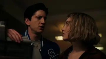 Задник к сериалу "Школьные духи" #1376784
