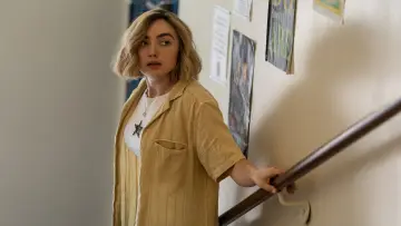 Задник к сериалу "Школьные духи" #1376791