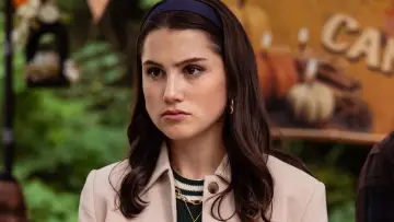 Задник к сериалу "Школьные духи" #1376799