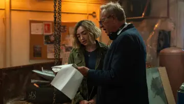 Задник к сериалу "Школьные духи" #1376800