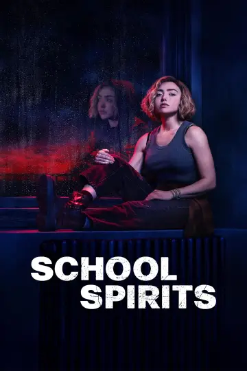 Постер к сериалу "Школьные духи" #1376819
