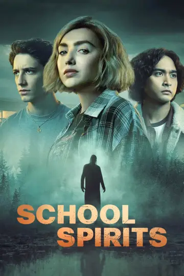 Постер к сериалу "Школьные духи" #1376826