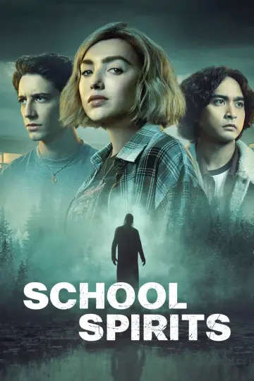 Постер к сериалу "Школьные духи" #1376827