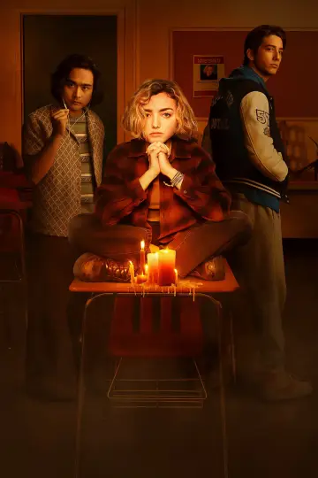 Постер к сериалу "Школьные духи" #1376828