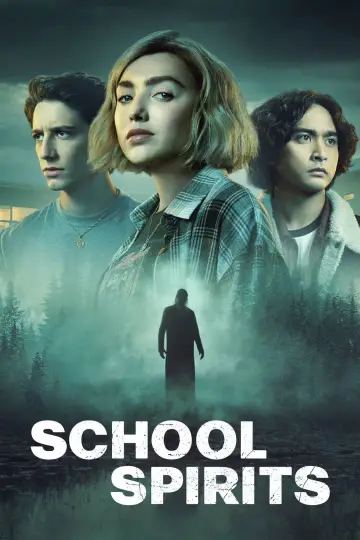 Постер к сериалу "Школьные духи" #1376842