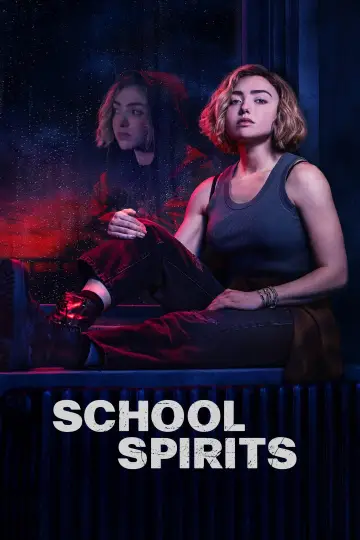 Постер к сериалу "Школьные духи" #1376845