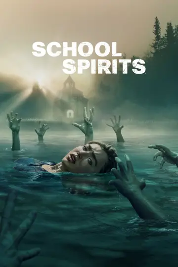 Постер к сериалу "Школьные духи" #1376846