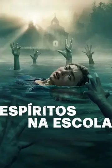 Постер к сериалу "Школьные духи" #1376850