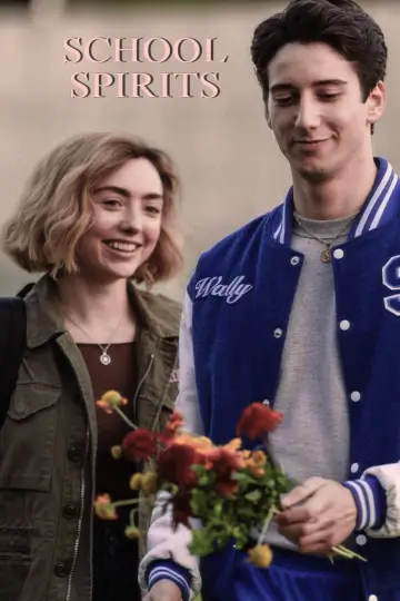 Постер к сериалу "Школьные духи" #1548427
