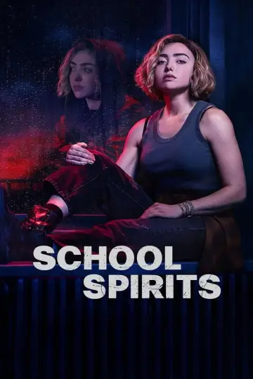 Постер к сериалу "Школьные духи" #1719424