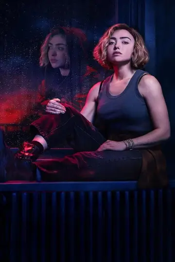 Постер к сериалу "Школьные духи" #1719425