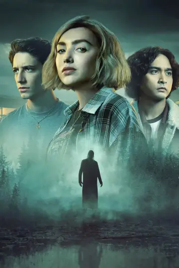 Постер к сериалу "Школьные духи" #1719432