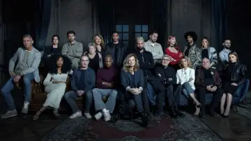 Задник к сериалу "Предатели: Франция" #1440995