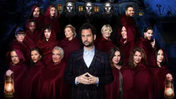Задник к сериалу "Предатели: Франция" #1440997