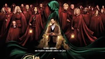 Задник к сериалу "Предатели: Франция" #1440999