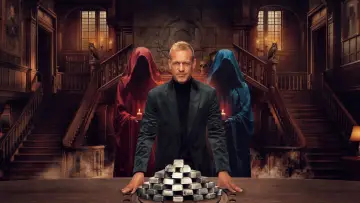Задник к сериалу "Forræder" #1225779