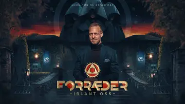 Задник к сериалу "Forræder" #1225780
