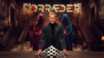 Задник к сериалу "Forræder" #1225783