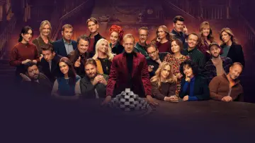 Задник к сериалу "Forræder" #1534760