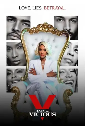 Постер к сериалу "Haus of Vicious" #1606499