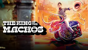 Задник к сериалу "El rey de los machos" #1509485
