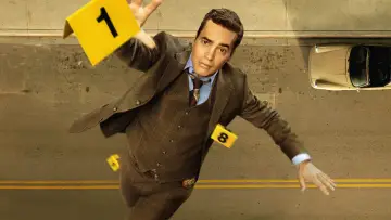 Задник к сериалу "Уилл Трент" #1296630
