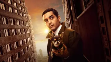 Задник к сериалу "Уилл Трент" #1296631