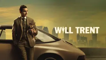 Задник к сериалу "Уилл Трент" #1296633