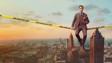 Задник к сериалу "Уилл Трент" #1296634