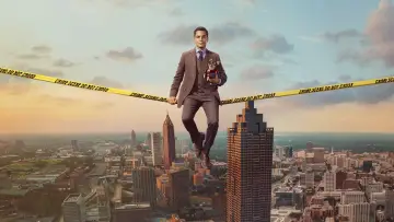 Задник к сериалу "Уилл Трент" #1296635