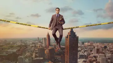 Задник к сериалу "Уилл Трент" #1296636