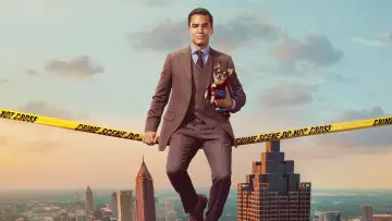 Задник к сериалу "Уилл Трент" #1296637