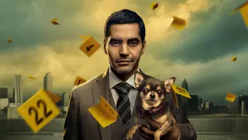 Задник к сериалу "Уилл Трент" #1296640