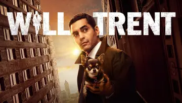 Задник к сериалу "Уилл Трент" #1296641